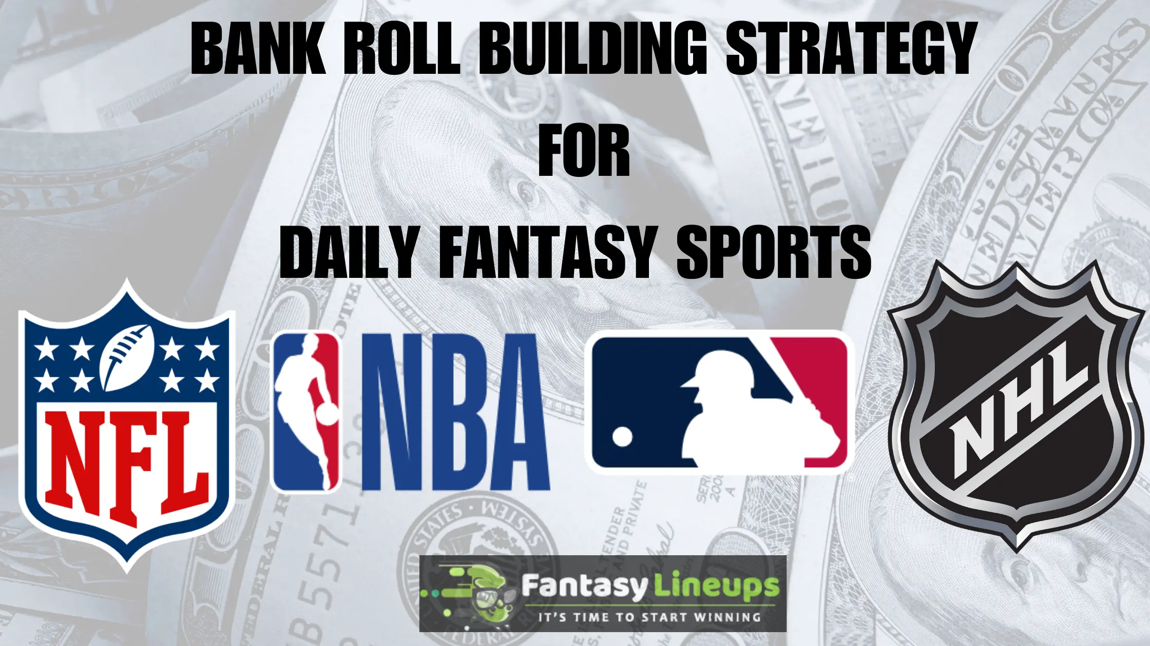 Mastering DFS Strategy: Essential Tips to Expand Your Bankroll Bucks