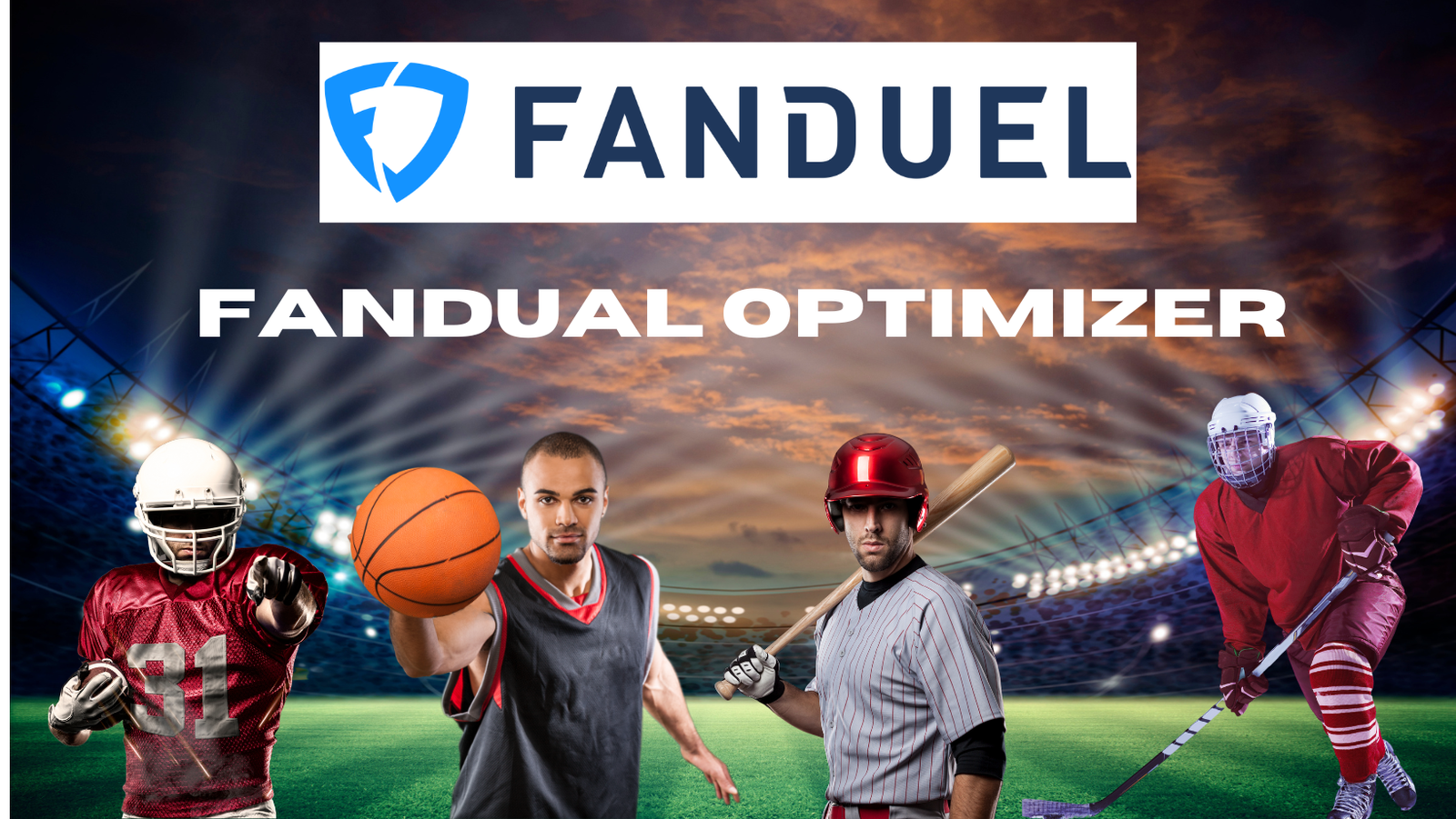 Fanduel Lineup Optimizer
