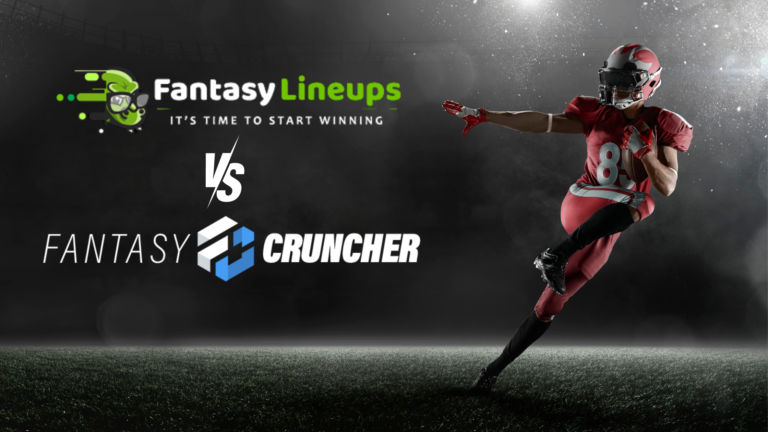 fantasy cruncher vs fantasy lineups