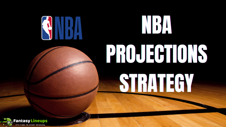 NBA DFS Projection