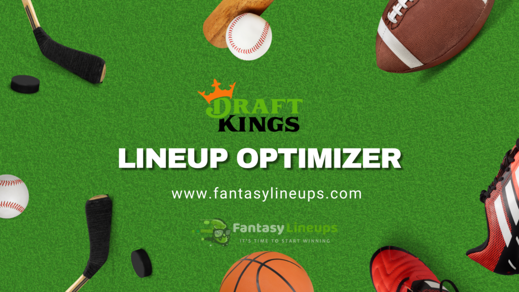 Draftskings Lineup optimizer