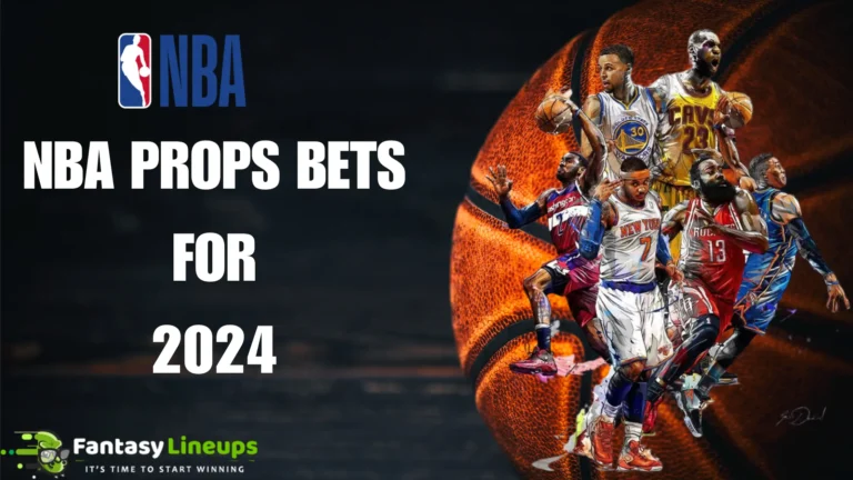 NBA Props Bets Today