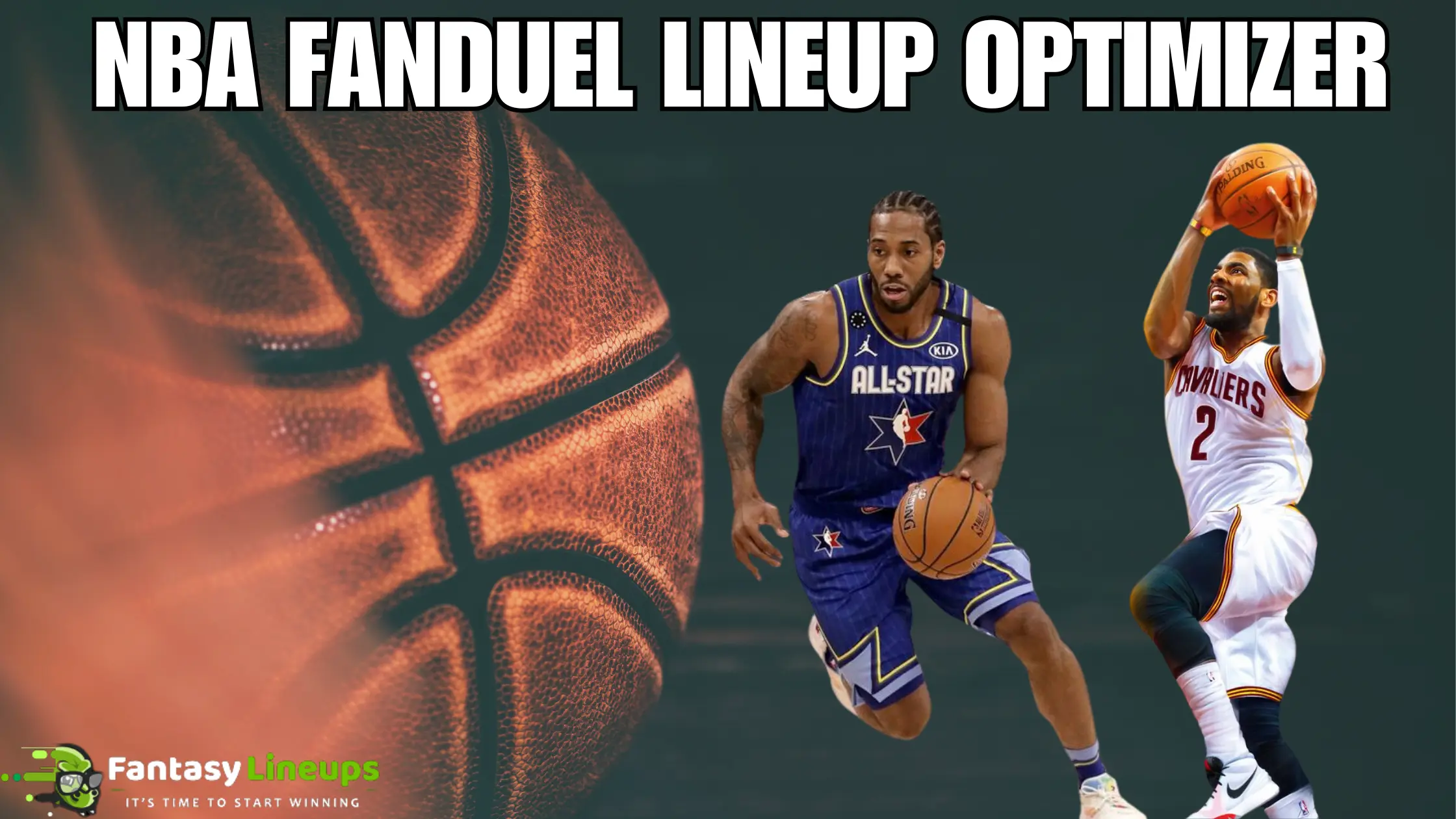 Learning Your Game with the NBA FanDuel Lineup Optimizer