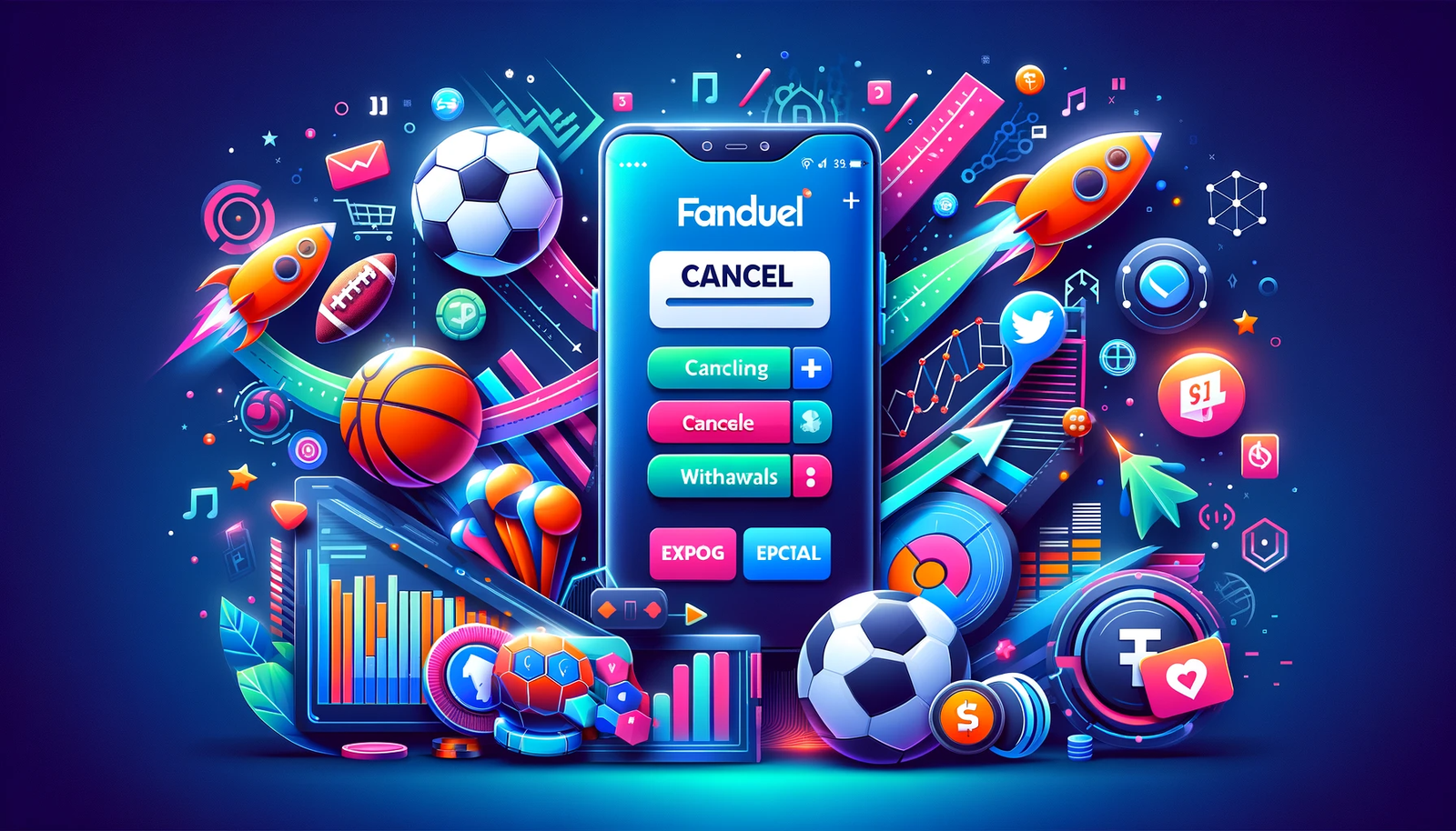 Mastering FanDuel: A Step-with the aid of-Step Guide to Cancelling Bets and Withdrawals