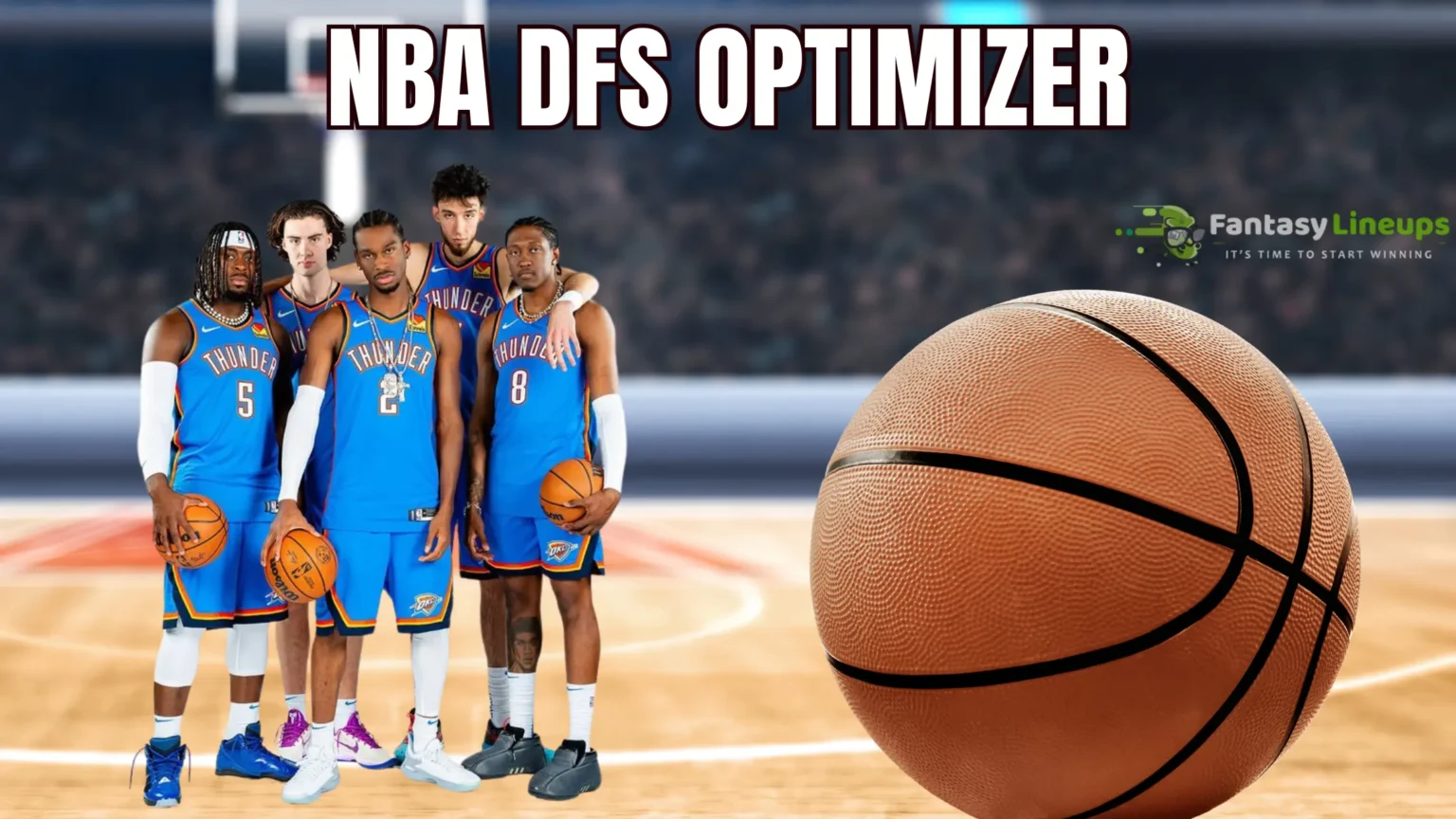 NBA DFS Optimizer