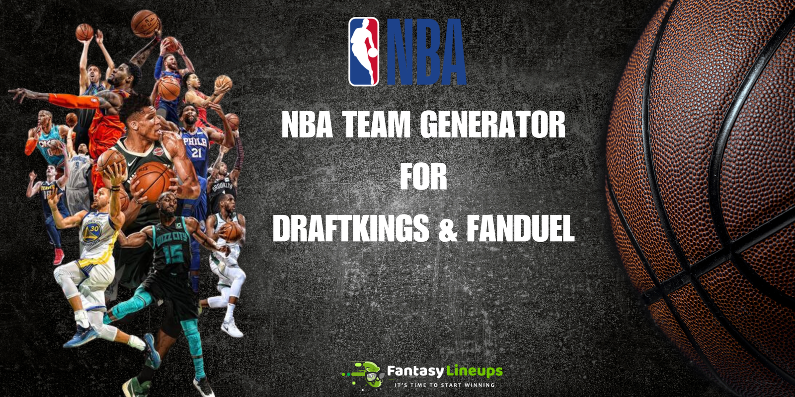 Fantasy Basketball Mastery: Utilizing NBA Team Generators to Craft Winning Lineups”