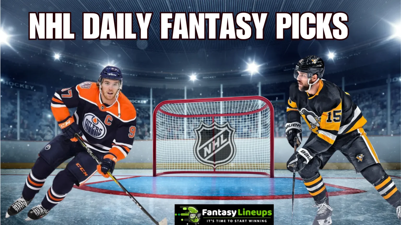NHL Daily Fantasy Picks