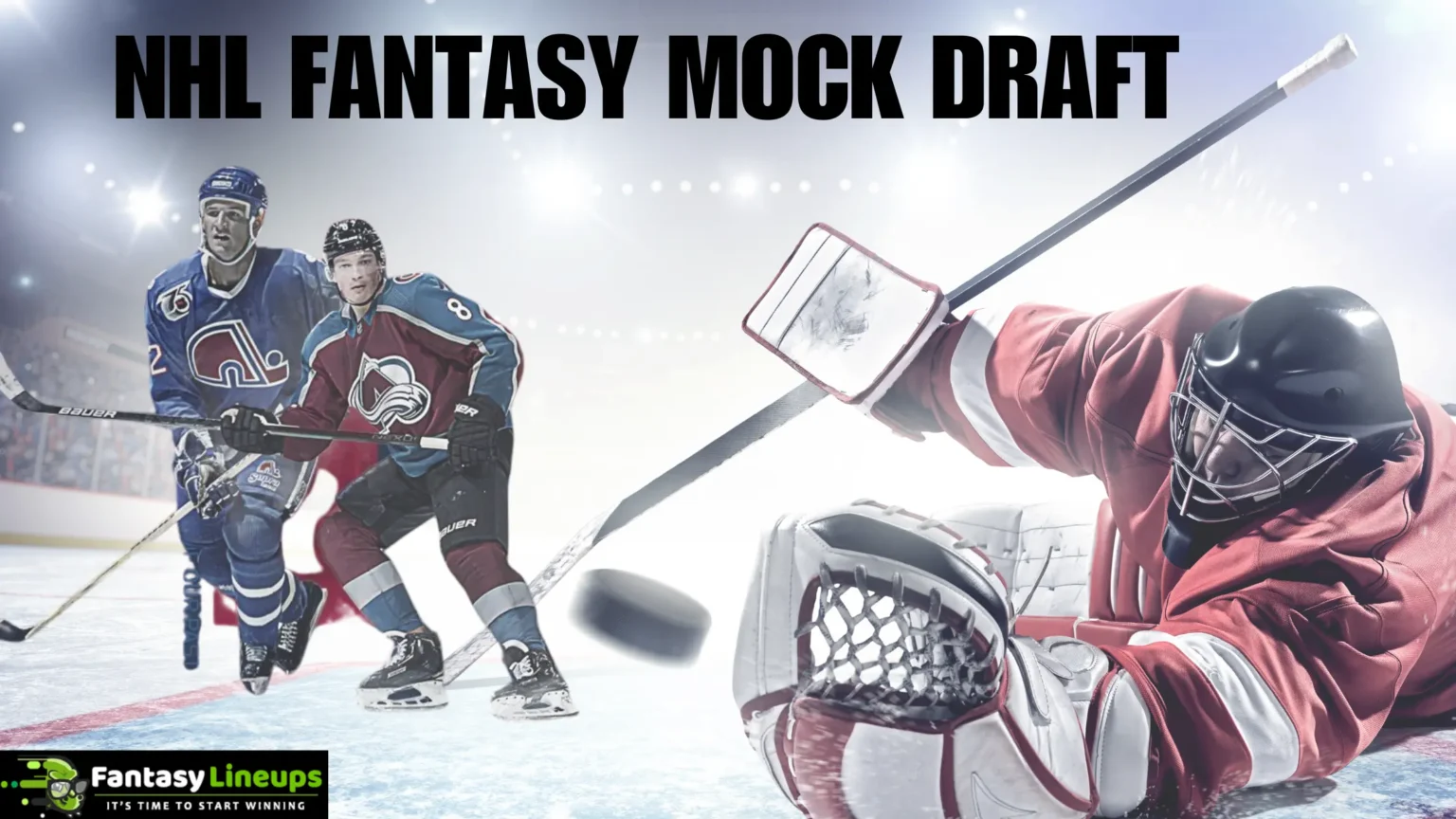 NHL Fantasy Mock Drafts Essential Strategies Guide