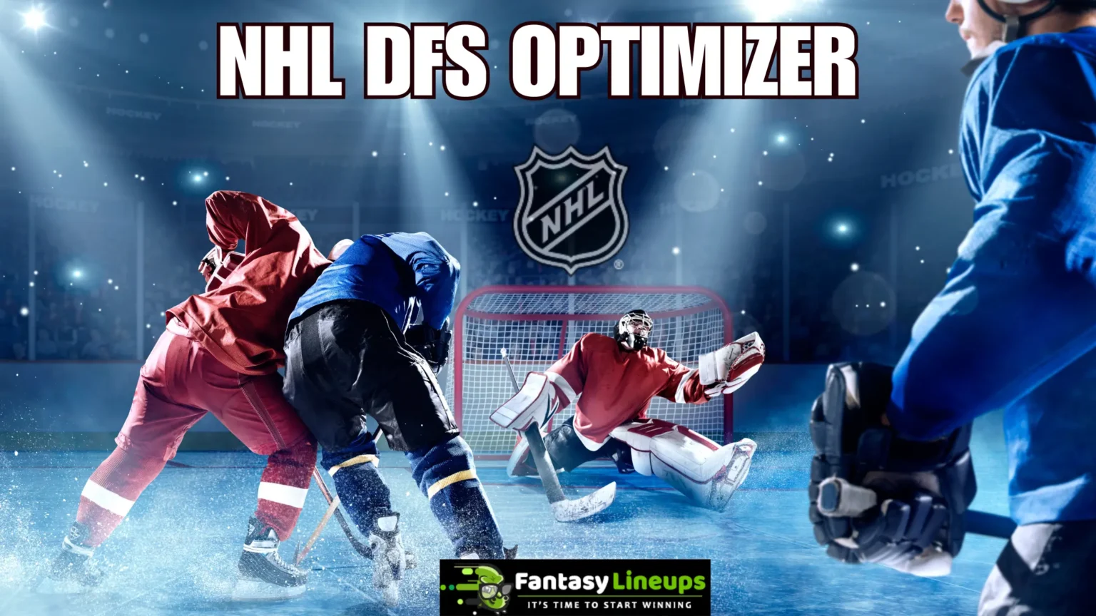 NHL DFS Optimizer