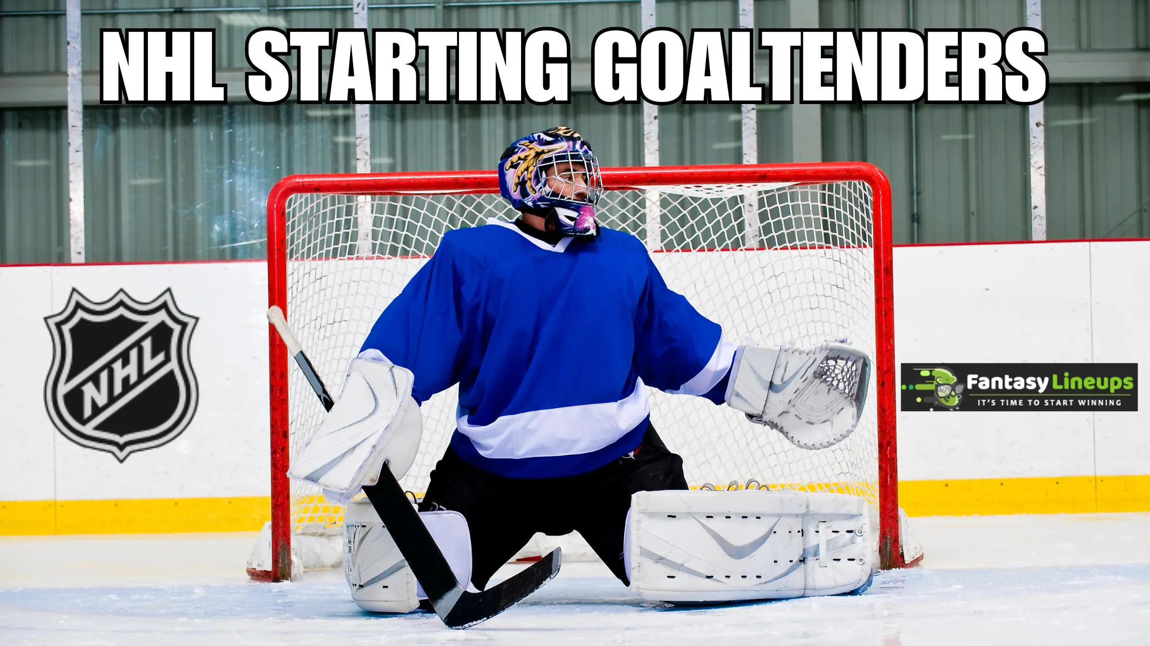 Understanding the Game: A Closer Look at Starting Goaltenders in the NHL