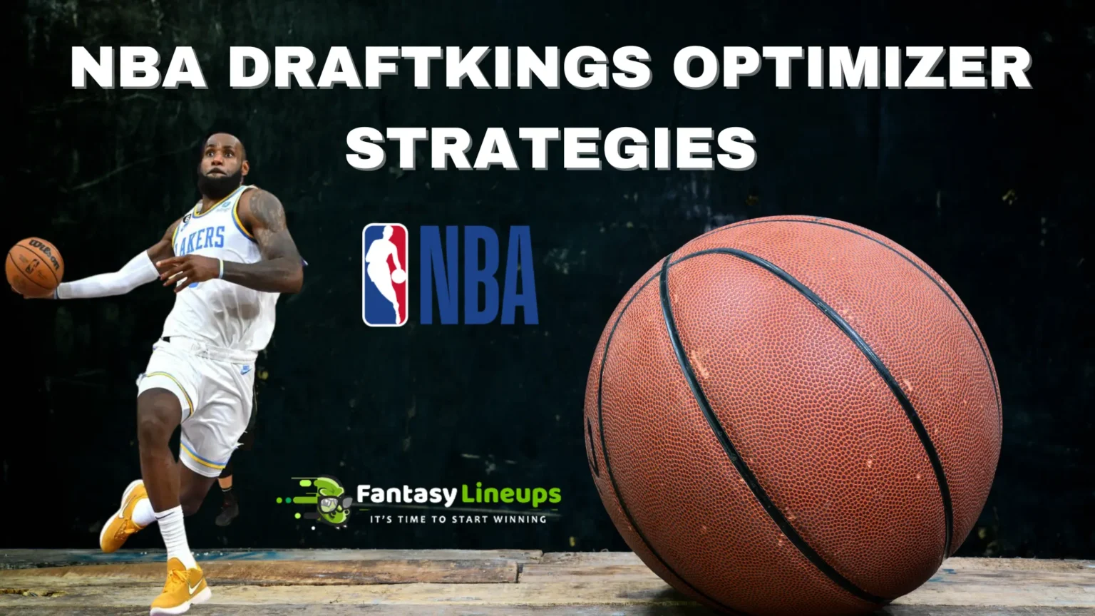NBA Draftkings optimizer