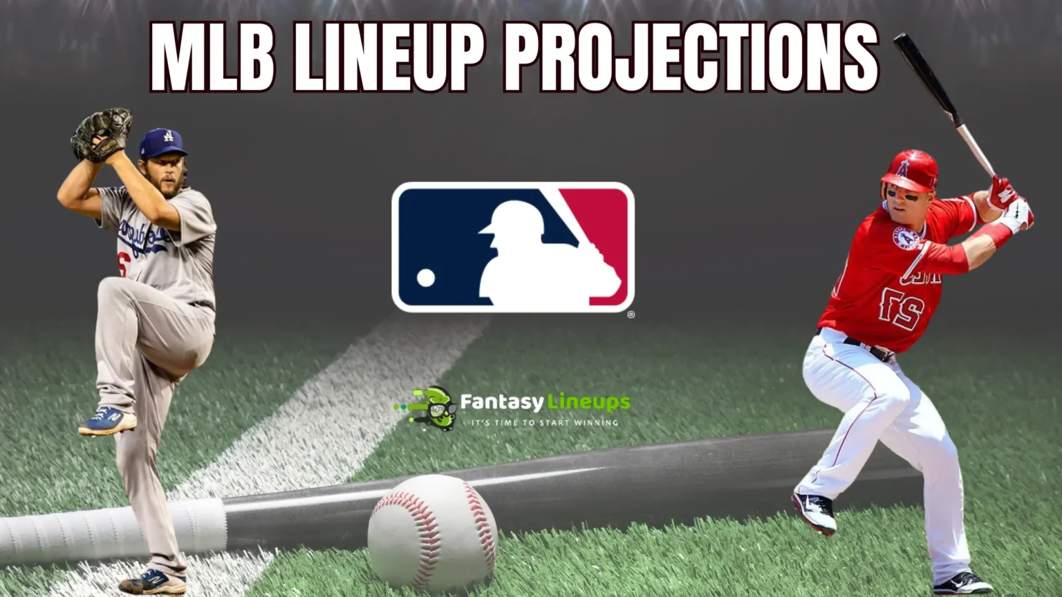 Mlb Lineup Projections