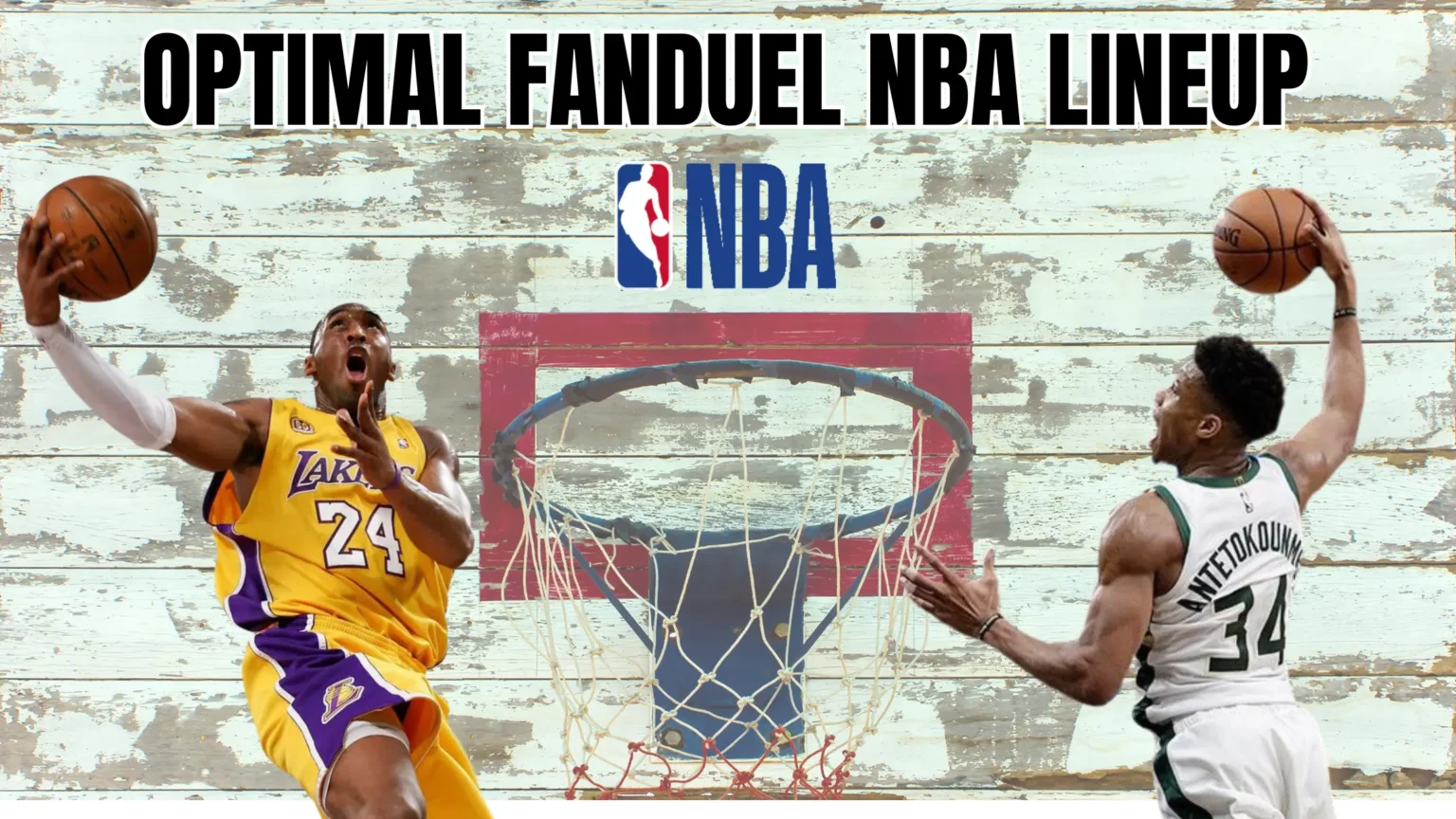Optimal Fanduel NBA Lineup
