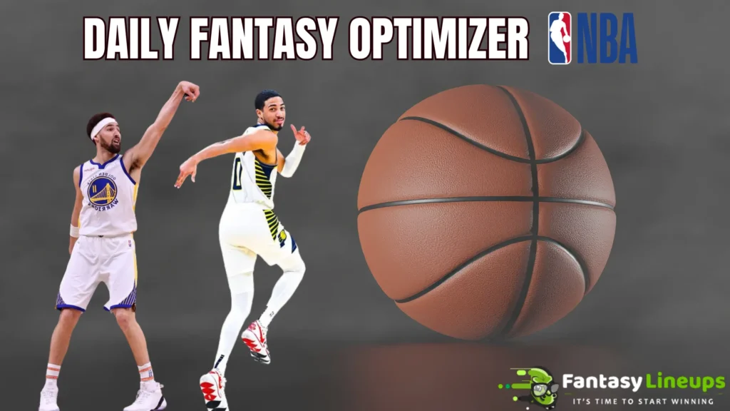 Daily Fantasy Optimizer NBA