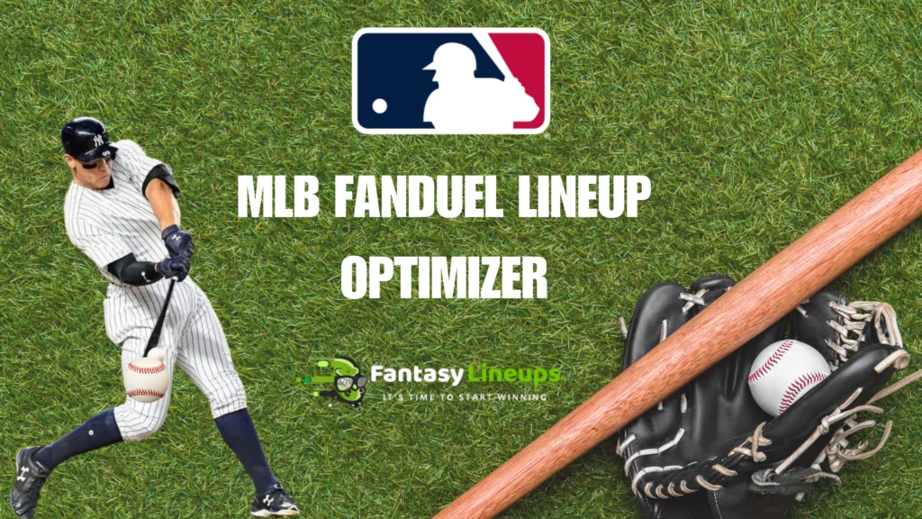 Fanduel Linup MLB