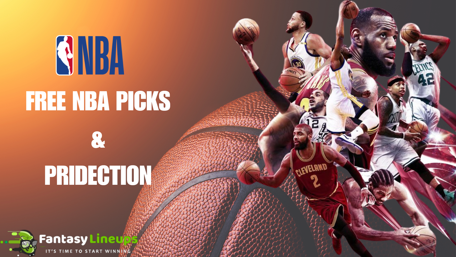 Maximize Your Fantasy Lineups: Free Expert NBA Picks