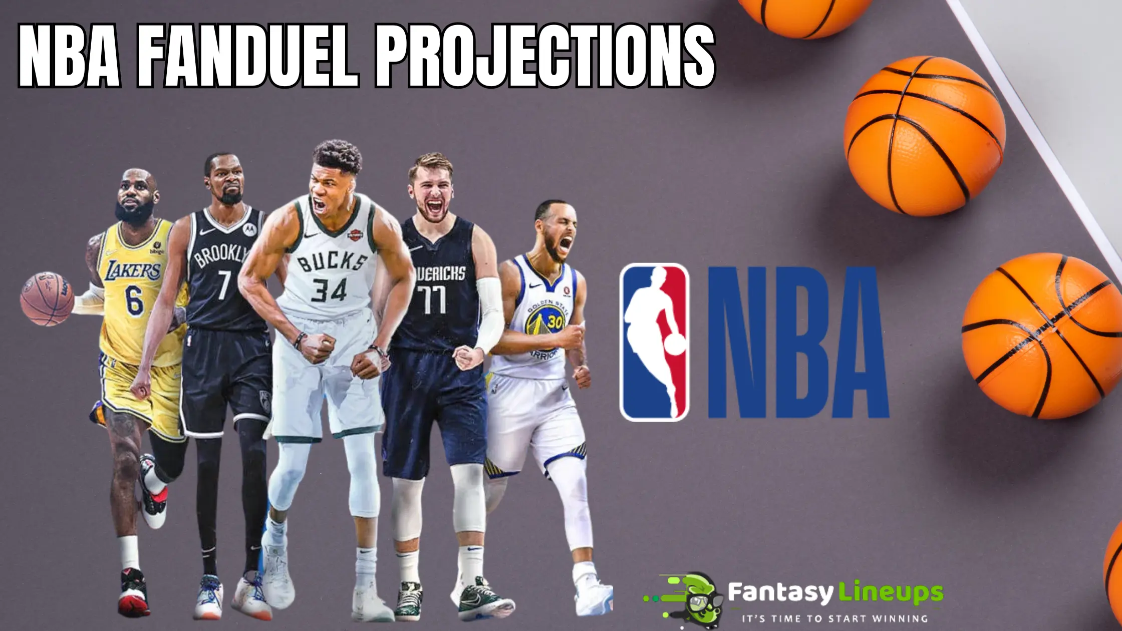 Maximizing Your Fantasy Basketball Success: Expert Insights on NBA FanDuel Projections