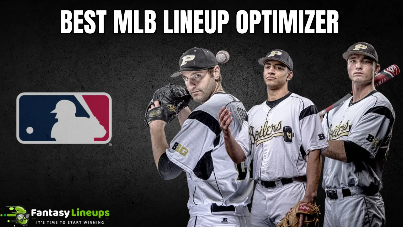 MLB Lineup optimizer