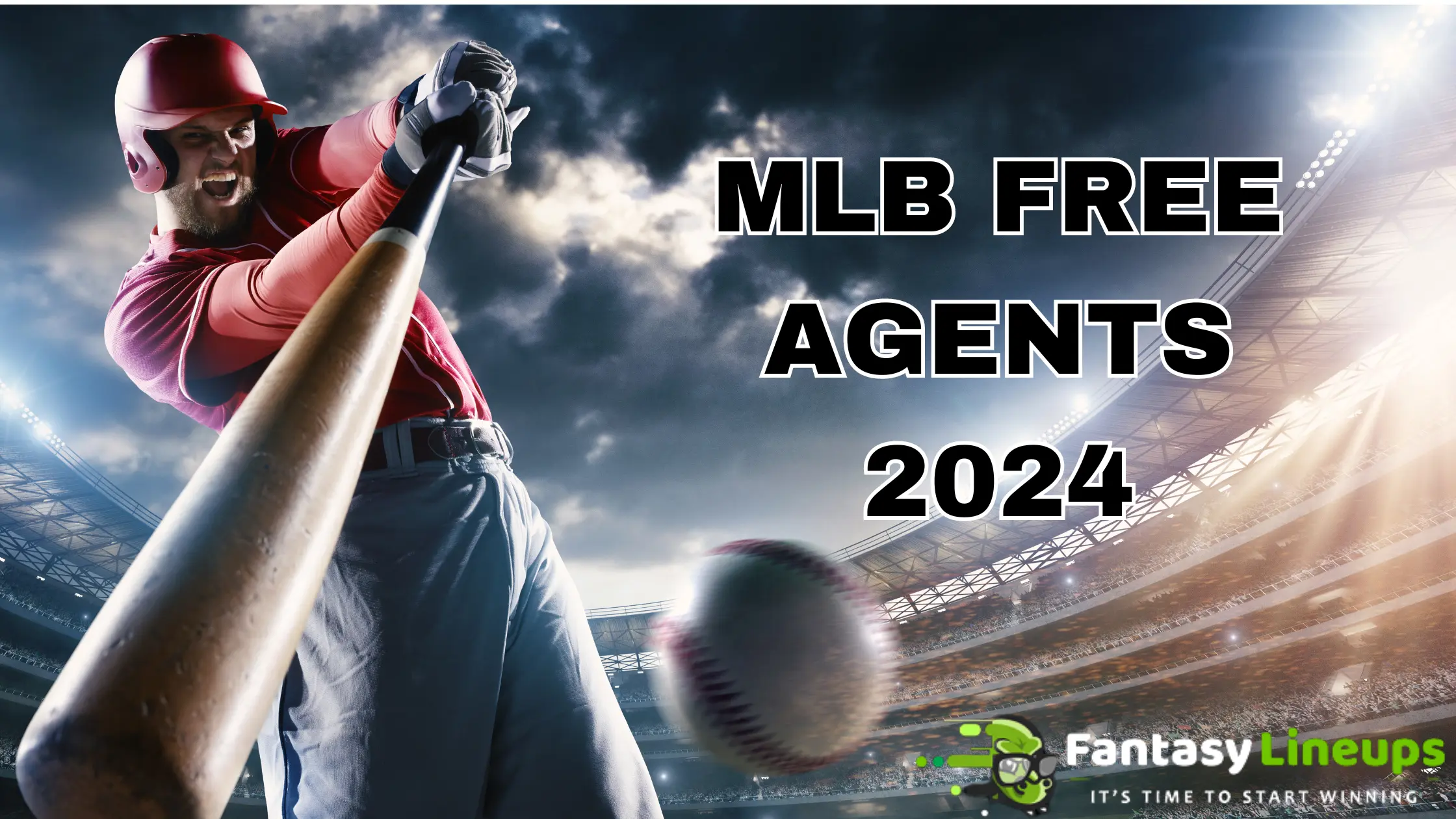 MLB Free Agents 2024 Hot Picks & Predictions