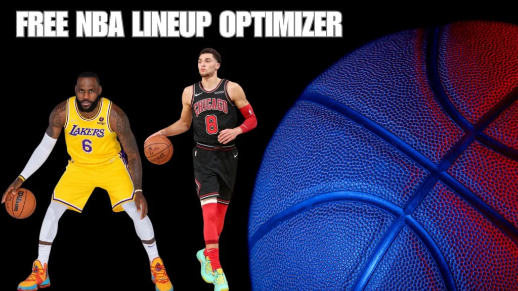 Free NBA Lineup Optimizer