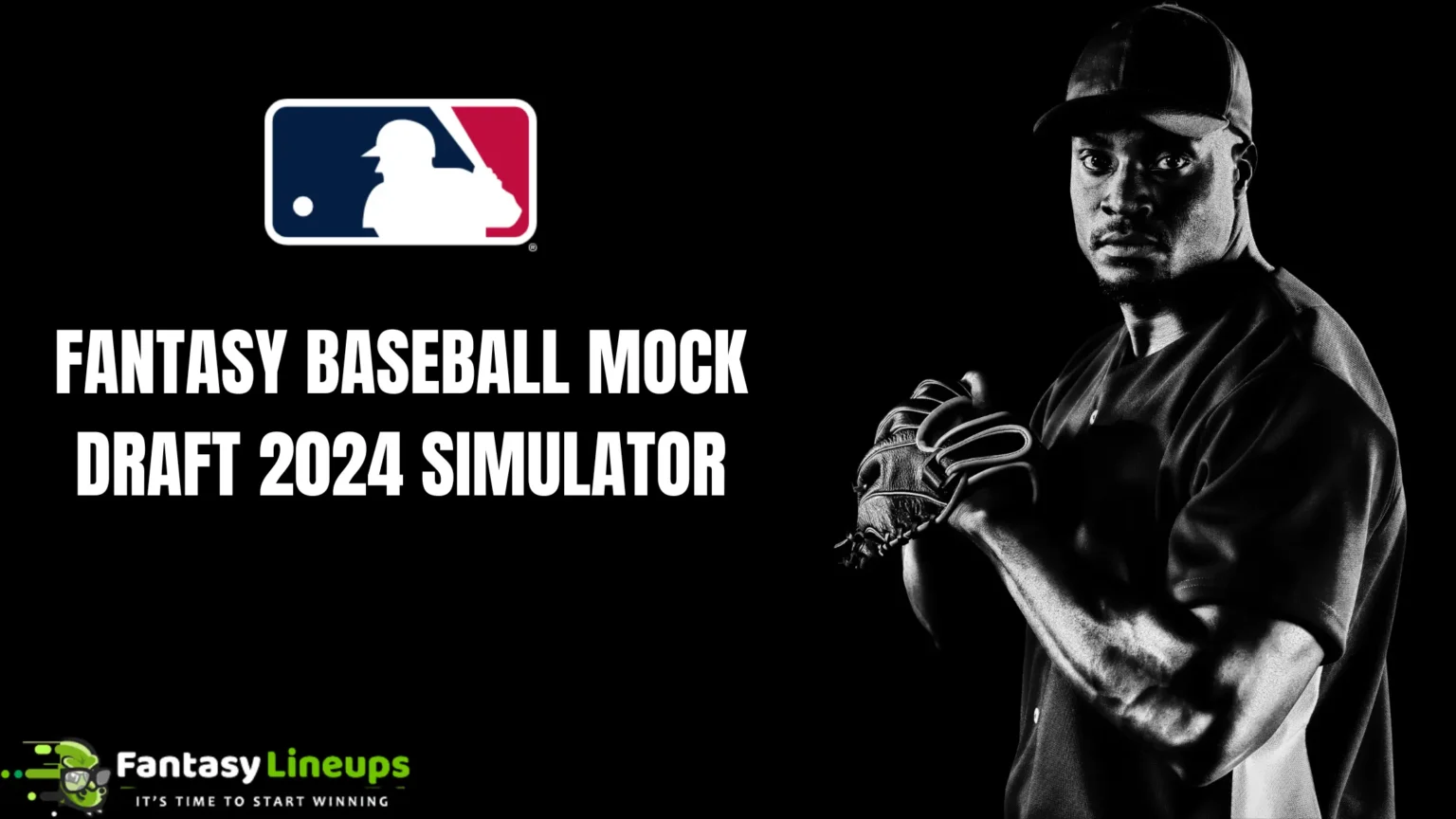 Fantasy baseball Mock draft 2024 simulator Guide Fantasylineups