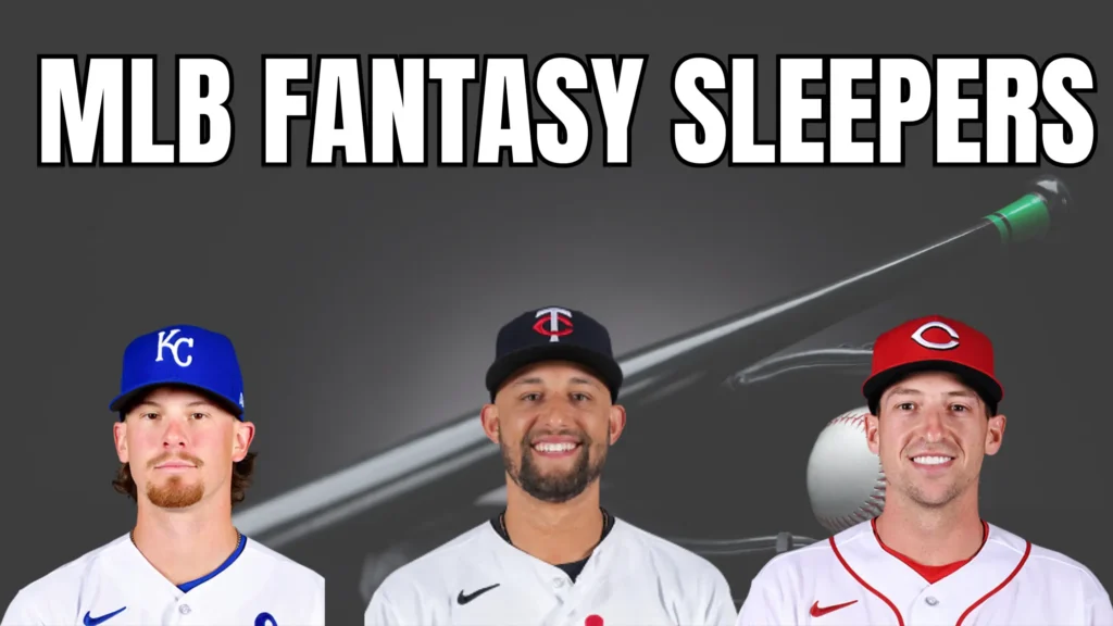 mlb fantasy Sleepers