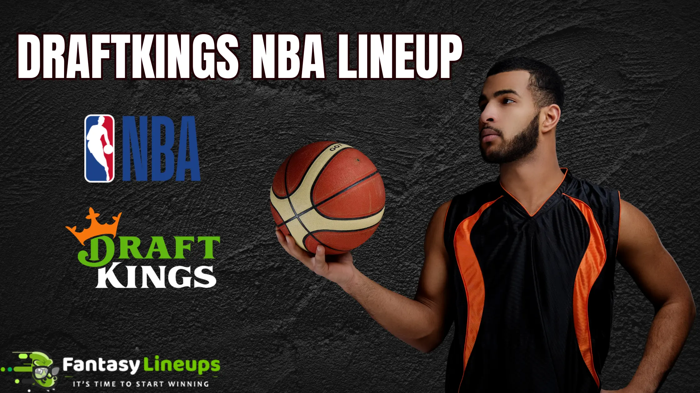 Unleashing Your Winning Streak: Mastering Your DraftKings NBA Lineup