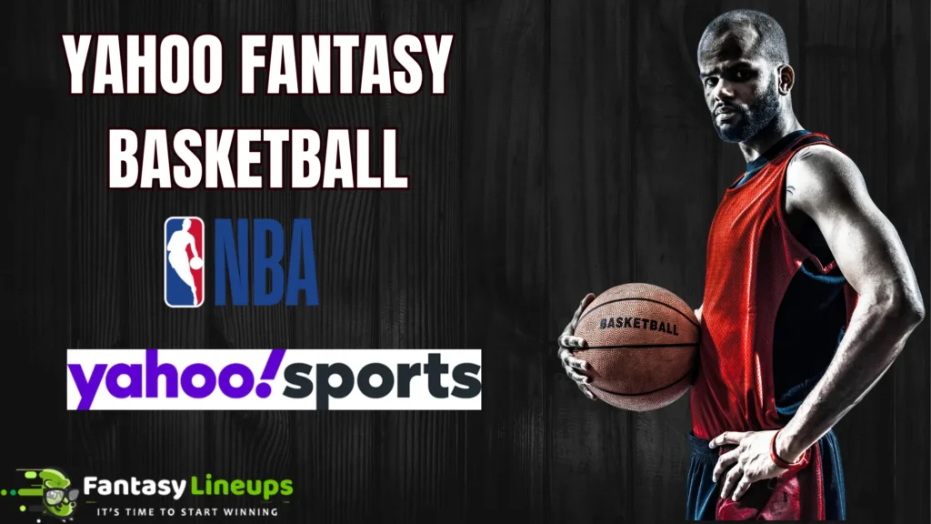 Yahoo Fantasy Basketball