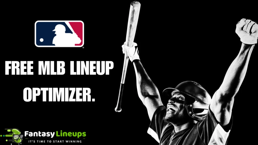 Free MLB Lineup Optimizer