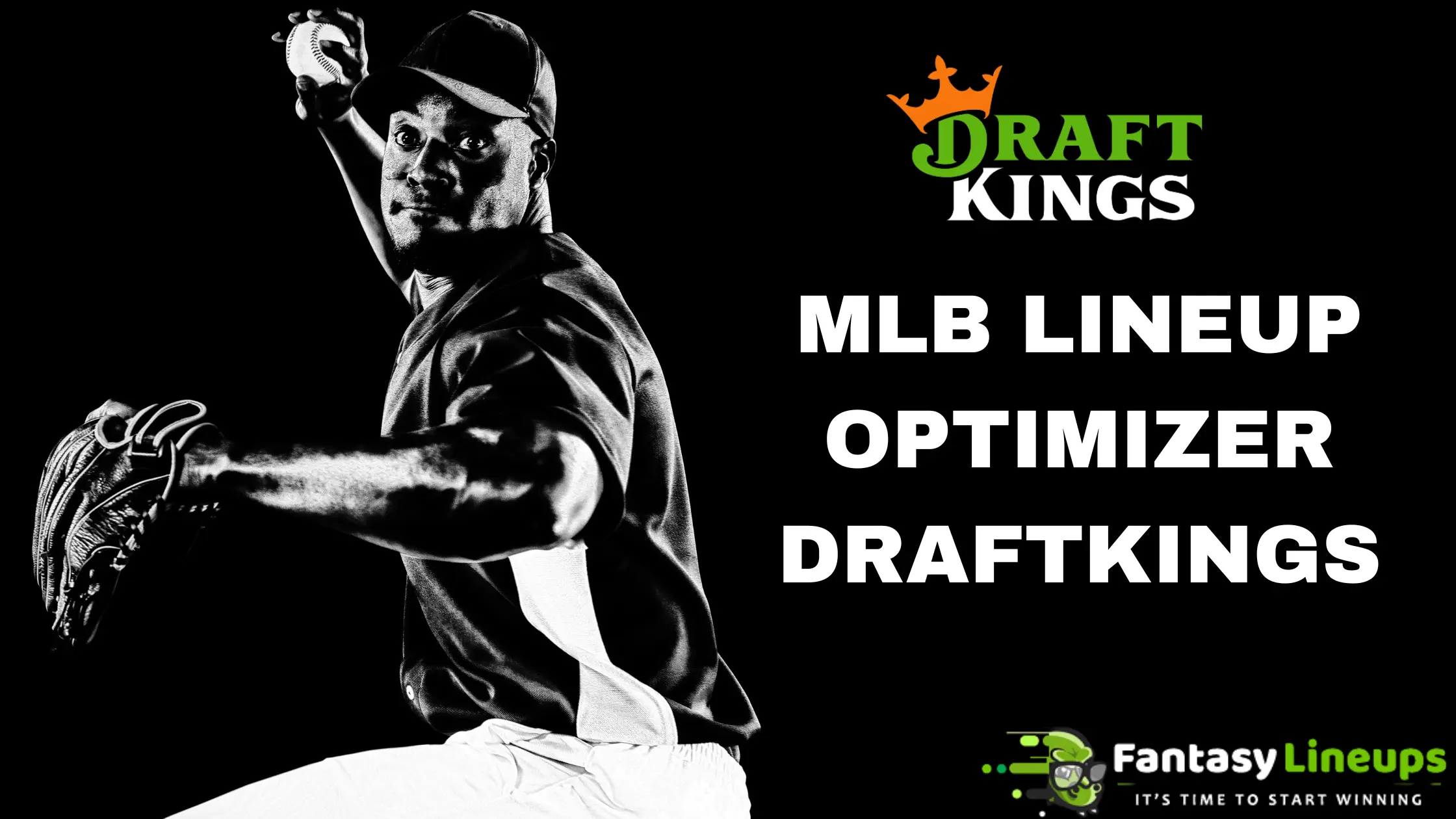 DraftKings MLB lineup optimizer: The power of a powerful tool