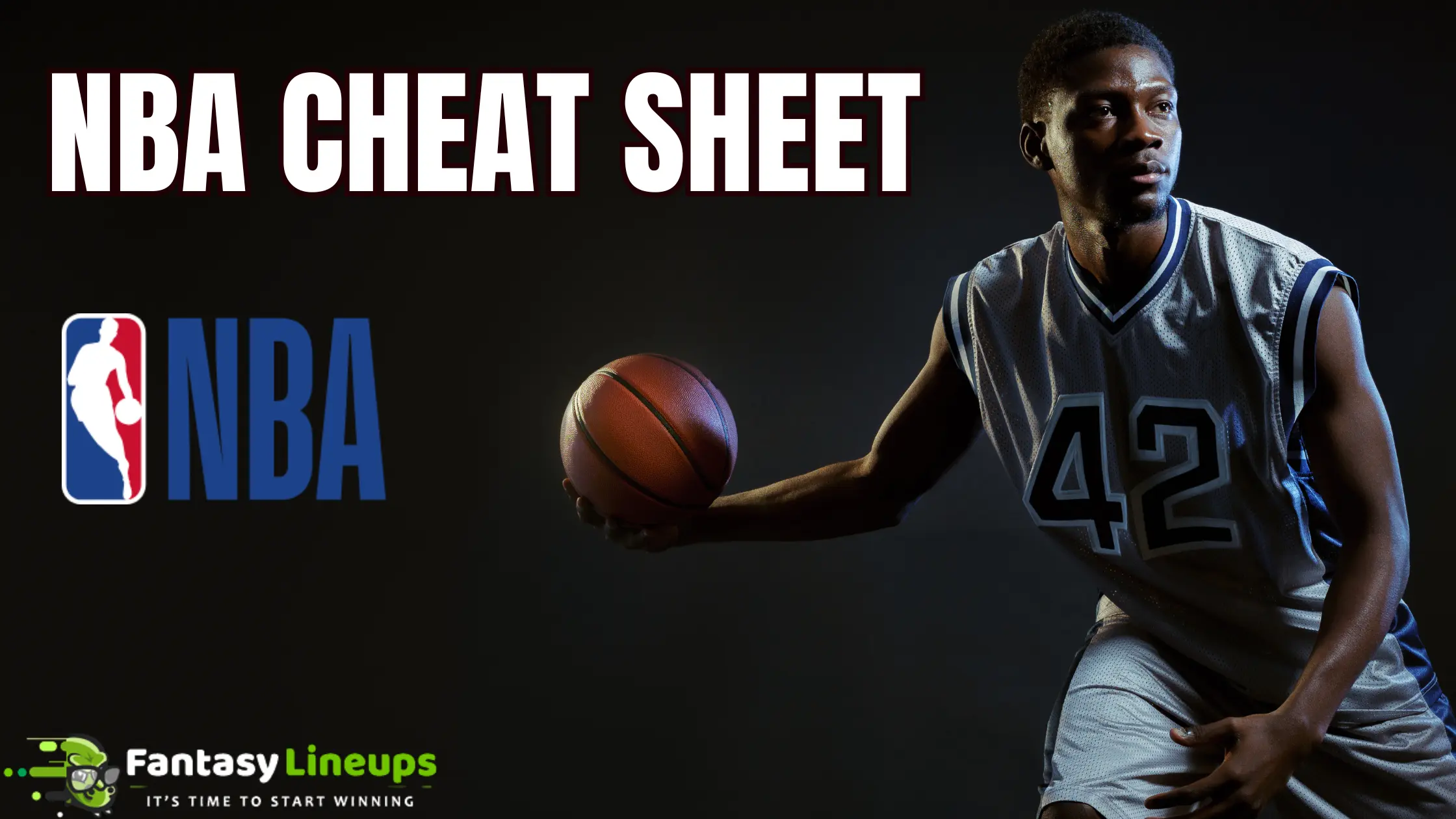 Elevate Your Game: The Ultimate NBA Cheat Sheet for FanDuel and Fantasy Success