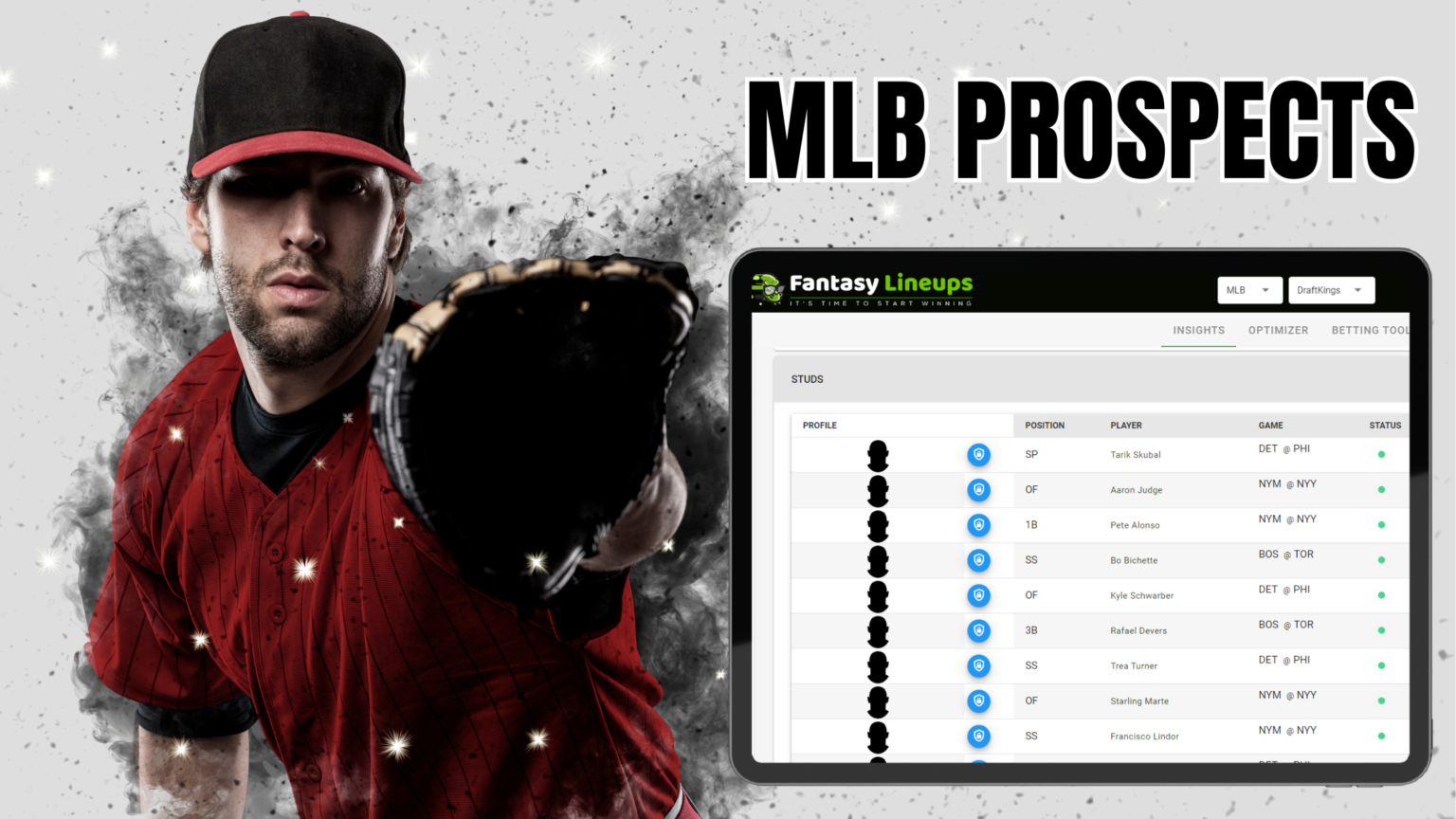 MLB Prospects