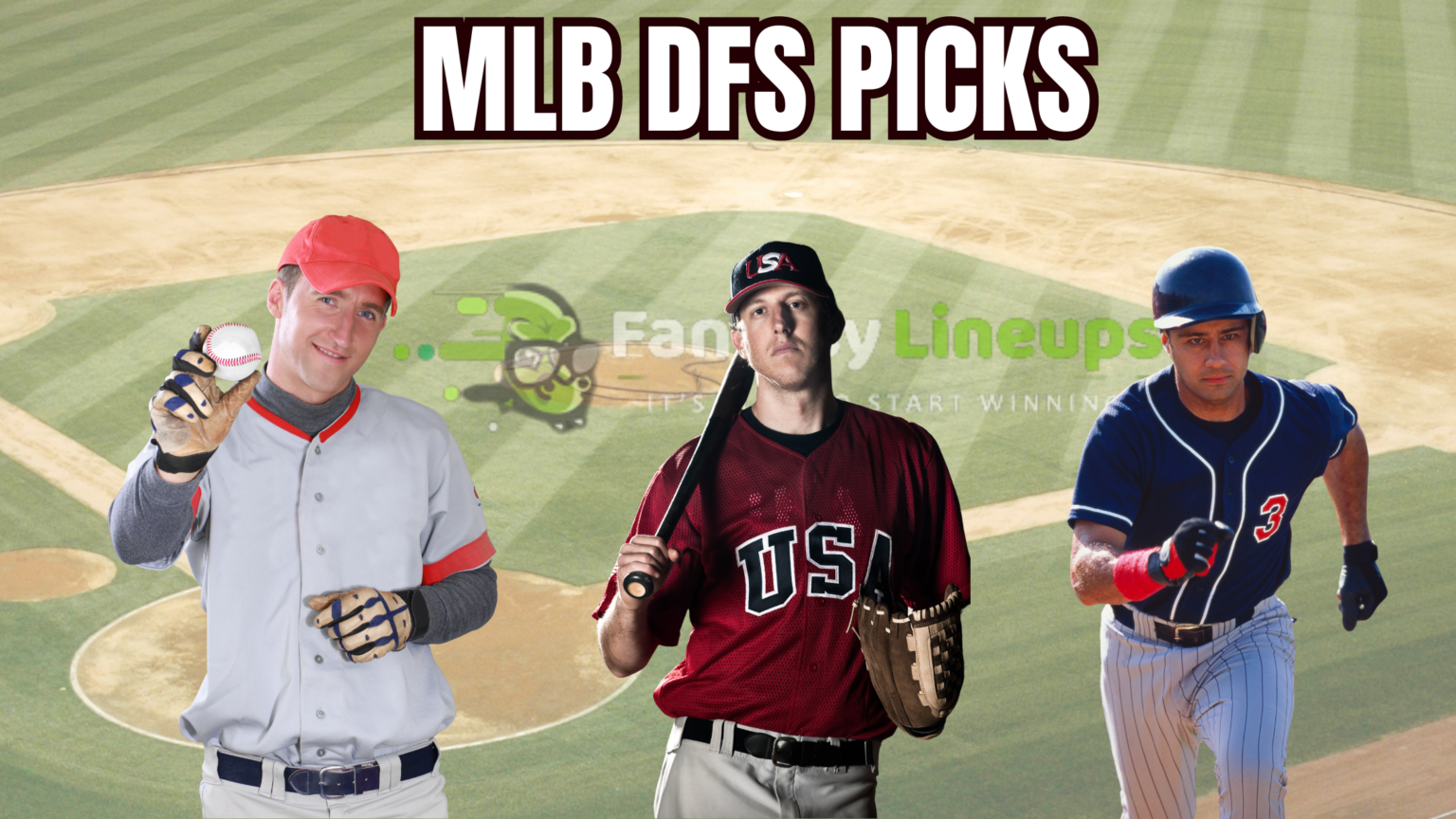 MLB DFS Picks