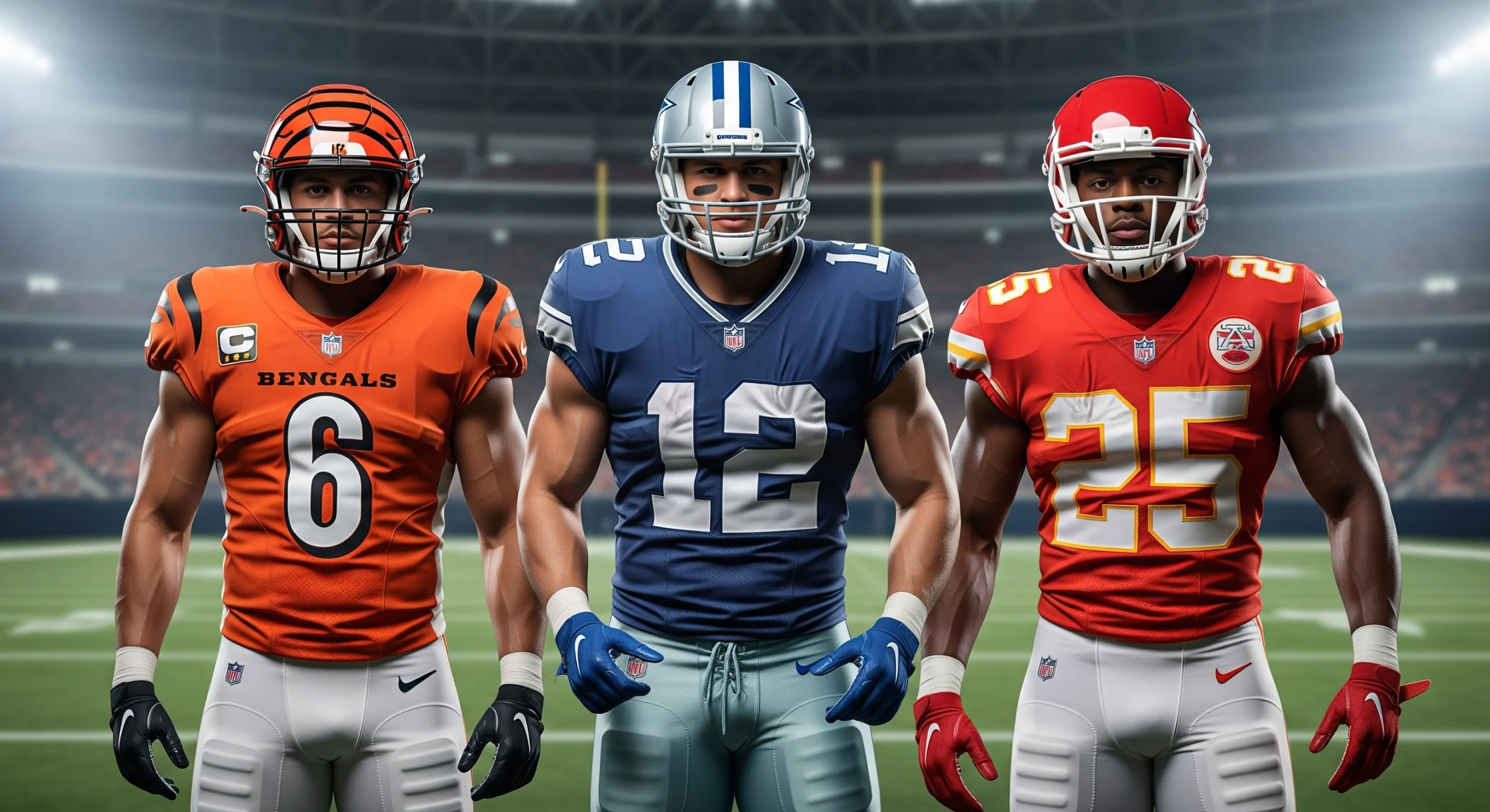 Top 3 Best Ball (PPR) Team Stacks for 2025