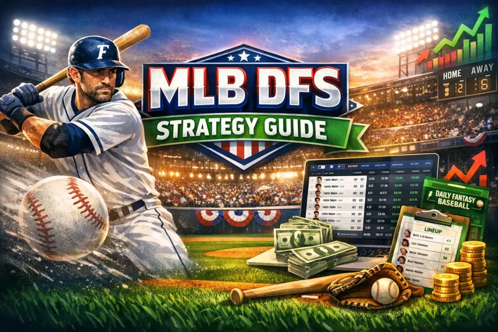 MLB DFS Strategy